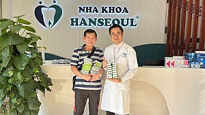Trồng răng implant tại Việt Nam cho Việt kiều: Giá tốt hơn Mỹ và Châu Âu tới 70%