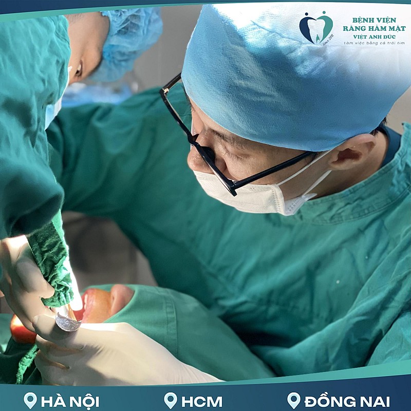 Phục hồi ăn nhai toàn diện cho cô Nguyễn Thị Vân Phục hồi ăn nhai toàn diện cho cô Nguyễn Thị Vân