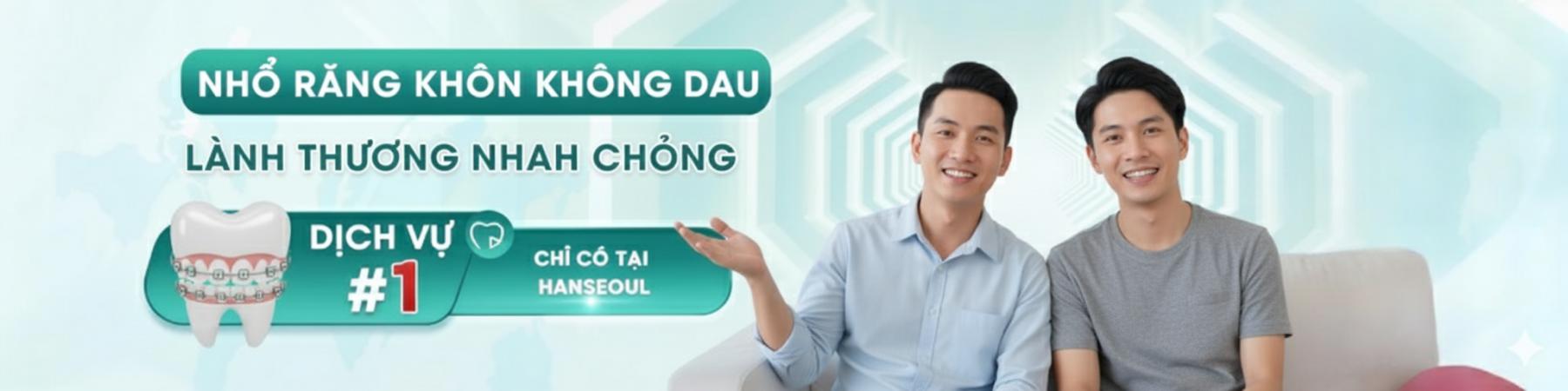 Nhổ răng 8