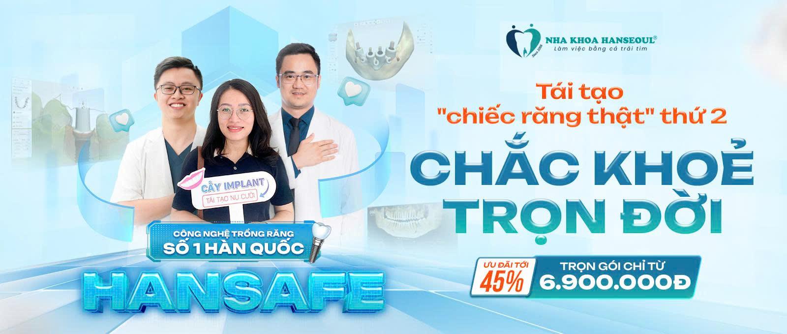 Đội ngũ bác sĩ