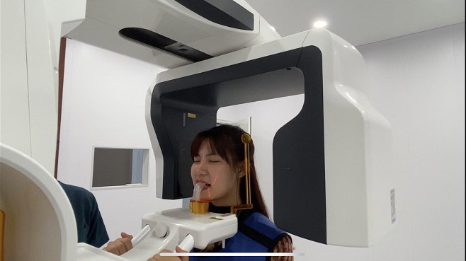 Máy chụp phim