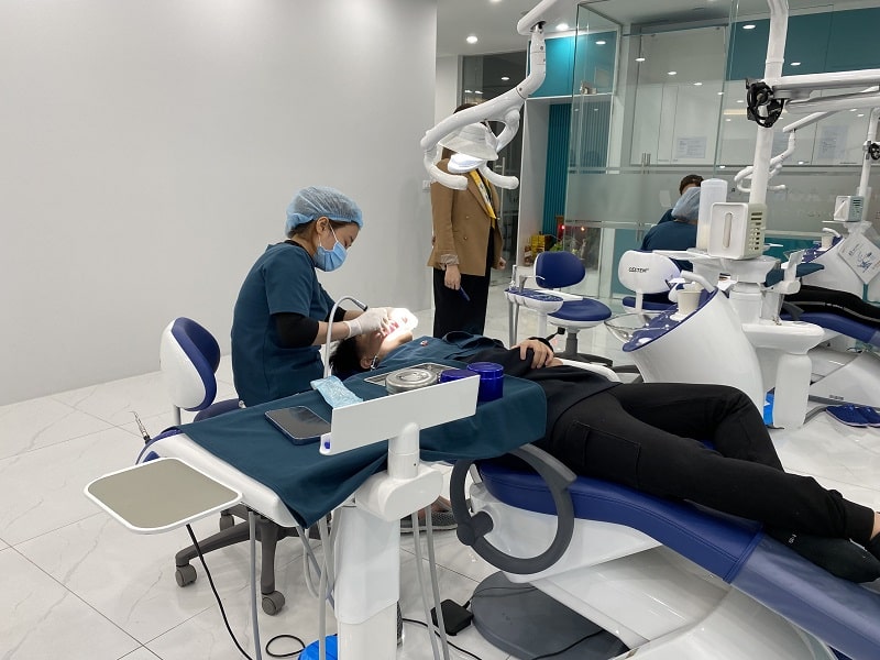 Nha khoa Hanseoul cơ sở 2
