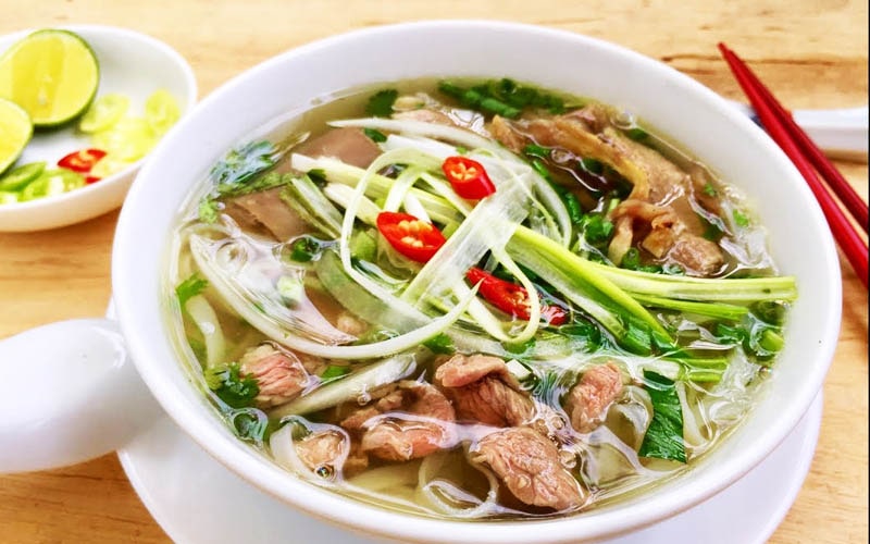 Thức ăn nhẹ nhàng