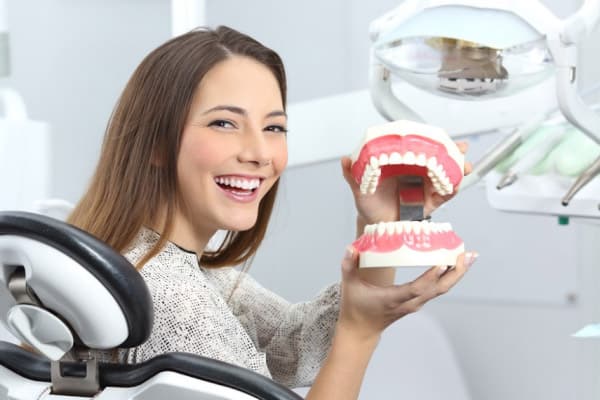 Trồng răng Implant bao lâu ăn được