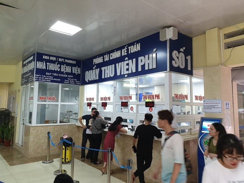 Bệnh viện răng hàm mặt trung ương hà nội