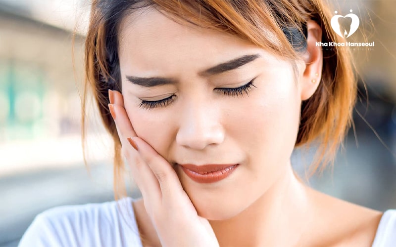 Đau nhức răng sau khi trám răng