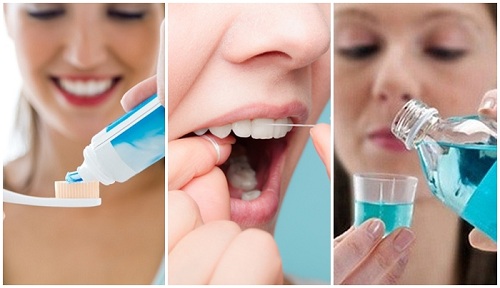 chăm sóc răng miệng