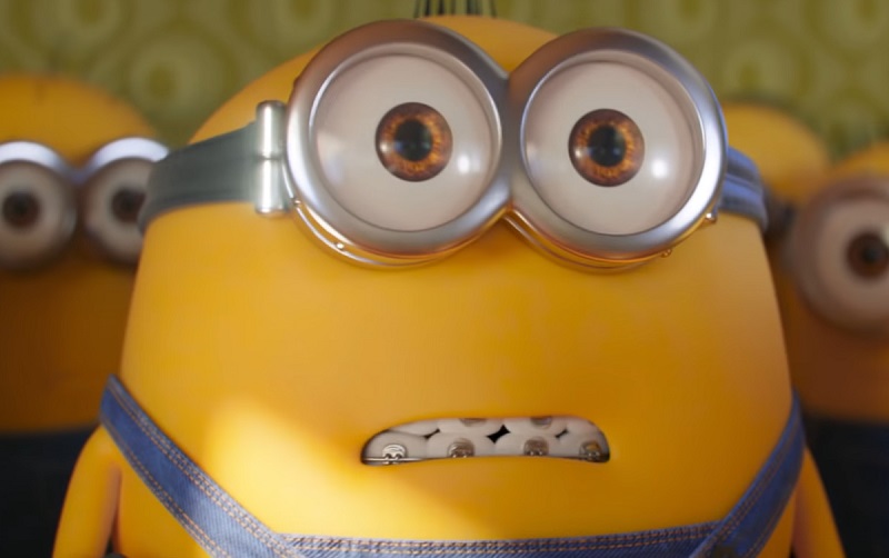 Minions The Rise Of Gru