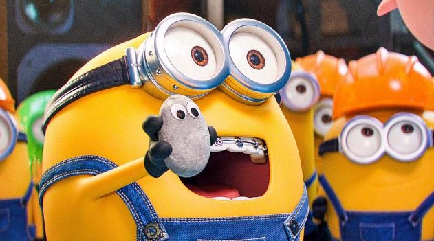 minion niềng răng