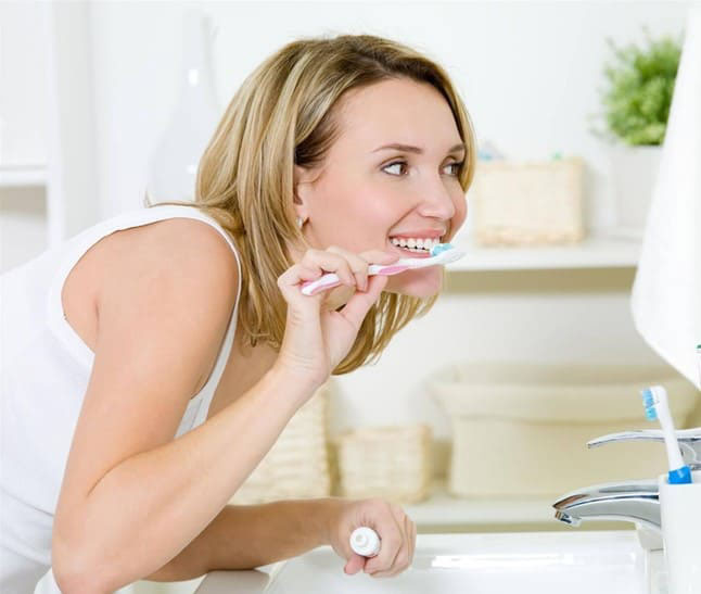 Vệ sinh răng miệng đúng cách