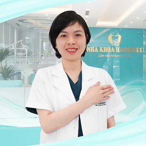 Bác sĩ Vũ Phương Dung