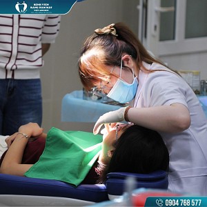 Niềng răng uy tín tại Quận 2 an toàn, chuẩn y khoa