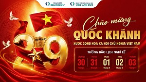 THÔNG BÁO LỊCH NGHỈ TẾT DƯƠNG LỊCH 2026