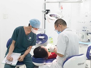 Bảng giá điều trị nội nha tại Nha khoa Hanseoul – Cập nhật mới nhất