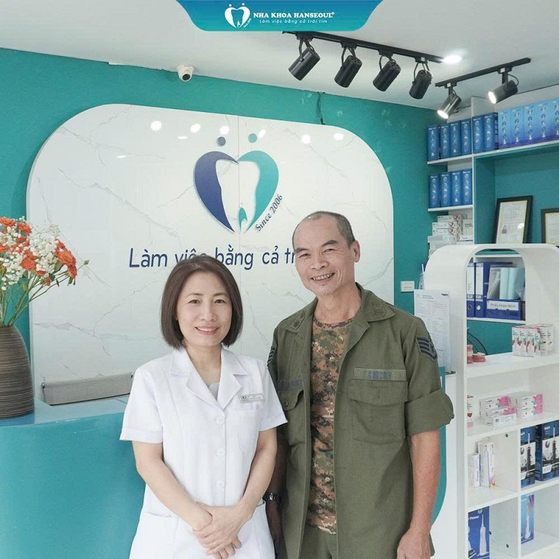 Sự tận tâm của bác sĩ giúp nụ cười của tôi sang trang mới