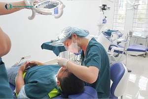 Nhổ răng khôn an toàn, nhẹ nhàng, không đau tại Hạ Long, Quảng Ninh