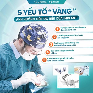 Giới thiệu Thương hiệu trụ implant NEO BIOTECH Top3 Hàn Quốc