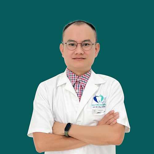 Bác sĩ Cao Việt Hải