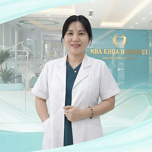 Bác sĩ Trần Thị Nhung