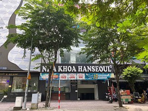 Nha khoa niềng răng uy tín tại Hoài Đức Hà Nội