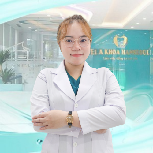 Bác sĩ Lại Thị Mai Anh