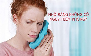 Nhổ răng khôn an toàn, không đau tại Hoài Đức, Hà Nội