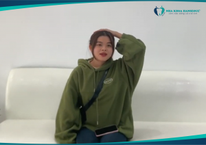 Tại sao Thanh Thủy chấm 9.5/10 khi niềng răng tại Nha khoa Hanseoul?