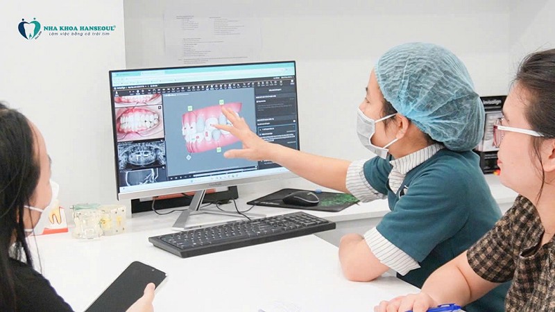 Nha khoa niềng răng uy tín tại Hoài Đức Hà Nội