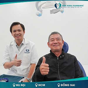 Quy trình đặt lịch khám Trồng Implant chuẩn bị trước khi về nước