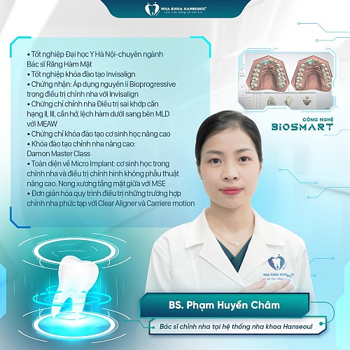 Bác sĩ Phạm Huyền Châm
