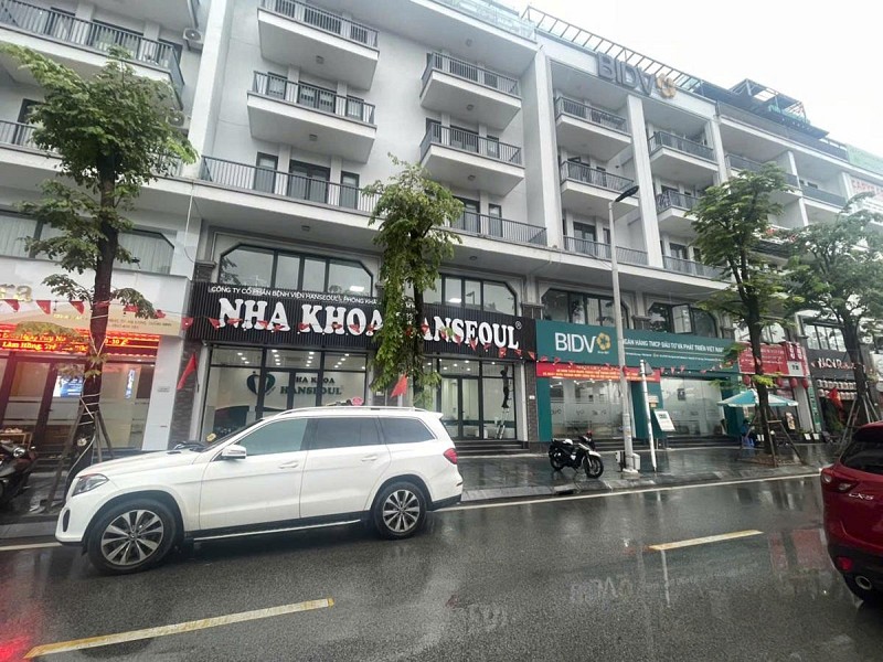 Bệnh viện Răng Hàm Mặt Việt Anh Đức – Nha khoa Hanseoul trồng răng uy tín tại Quảng Ninh