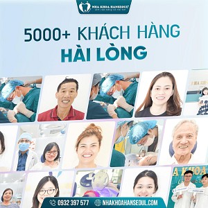 Bệnh viện trồng răng uy tín tại TP Hồ Chí Minh ưu đãi chỉ từ 6,9 triệu