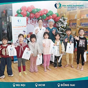 Nha khoa Hanseoul đón tiếp và làm việc cùng đại diện hãng trụ Implant NEOBIOTECH