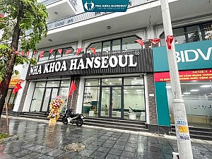 Hanseoul Mon Bay – nơi trồng răng Implant uy tín tại Hạ Long Quảng Ninh