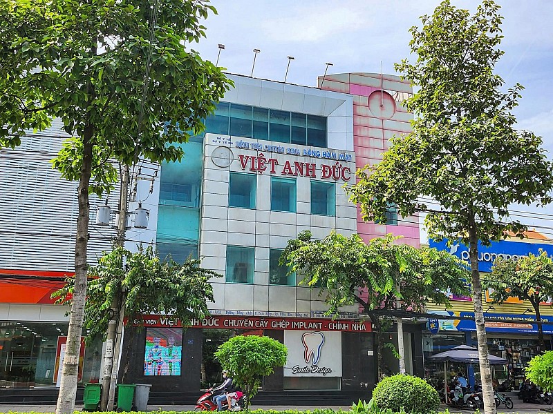 VIỆT ANH ĐỨC - BỆNH VIỆN RĂNG HÀM MẶT TẠI BIÊN HÒA UY TÍN