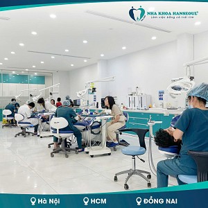 Nha khoa Hanseoul đón tiếp và làm việc cùng đại diện hãng trụ Implant NEOBIOTECH