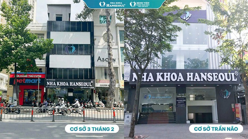 Bệnh viện trồng răng uy tín tại TP Hồ Chí Minh ưu đãi chỉ từ 6,9 triệu Bệnh viện trồng răng uy tín tại TP Hồ Chí Minh ưu đãi chỉ từ 6,9 triệu