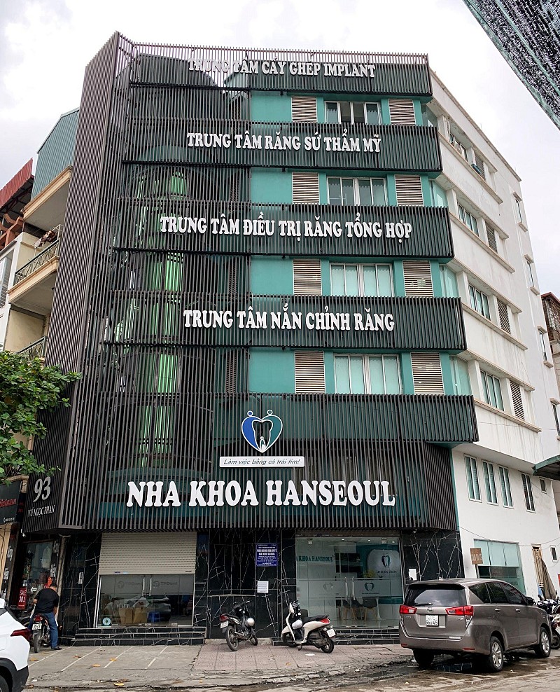 Địa chỉ niềng răng uy tín tại Đống Đa Địa chỉ niềng răng uy tín tại Đống Đa