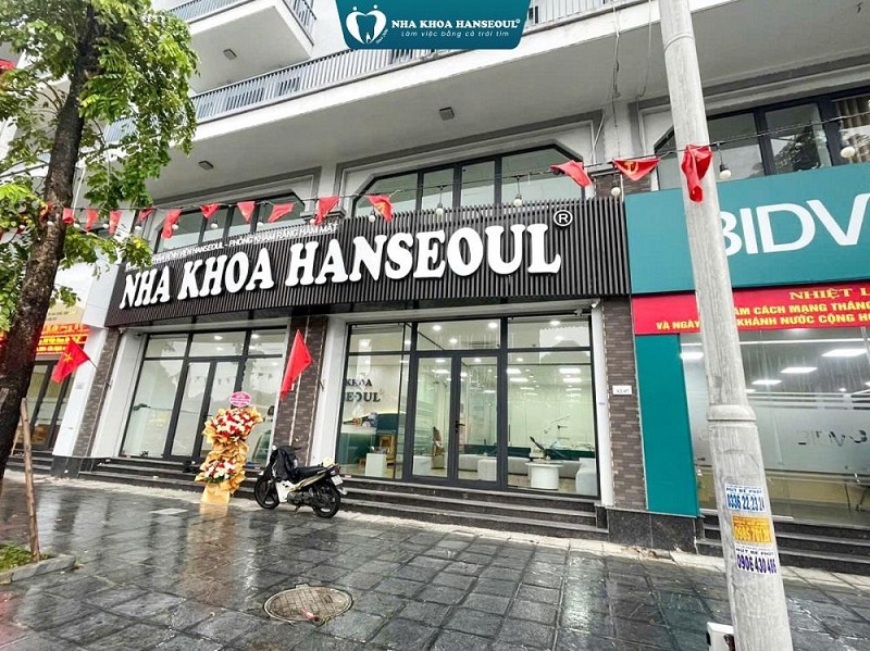 Hanseoul Mon Bay – nơi trồng răng Implant uy tín tại Hạ Long Quảng Ninh Hanseoul Mon Bay – nơi trồng răng Implant uy tín tại Hạ Long Quảng Ninh