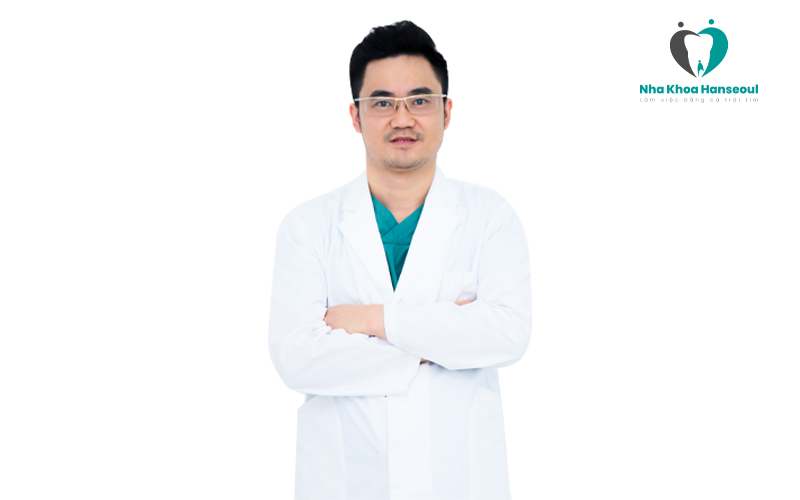 Thạc sĩ, bác sĩ Trần Việt Hà chuyên gia cấy gép Implant hàng đầu Việt Nam