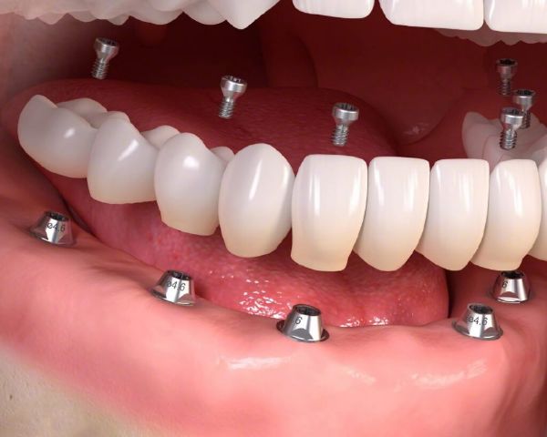 trồng răng implant nguyên hàm