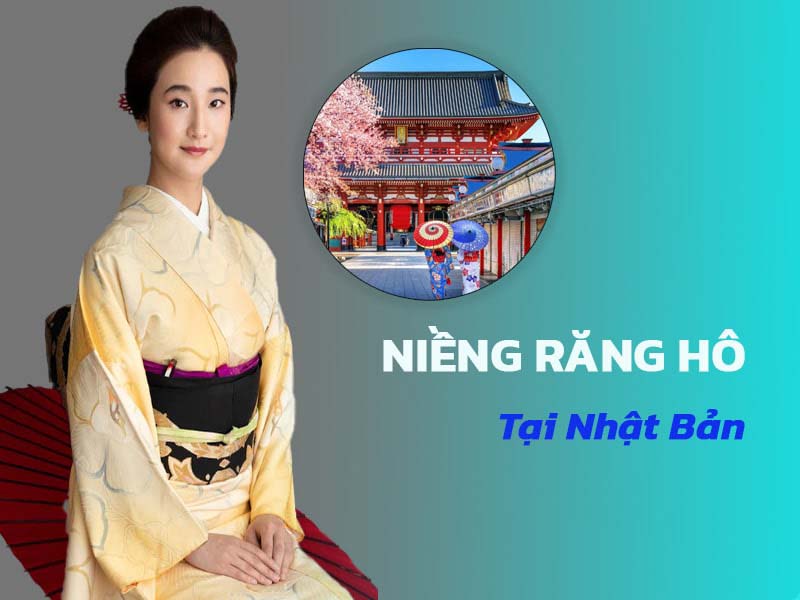 Chi phí niềng răng ở Nhật