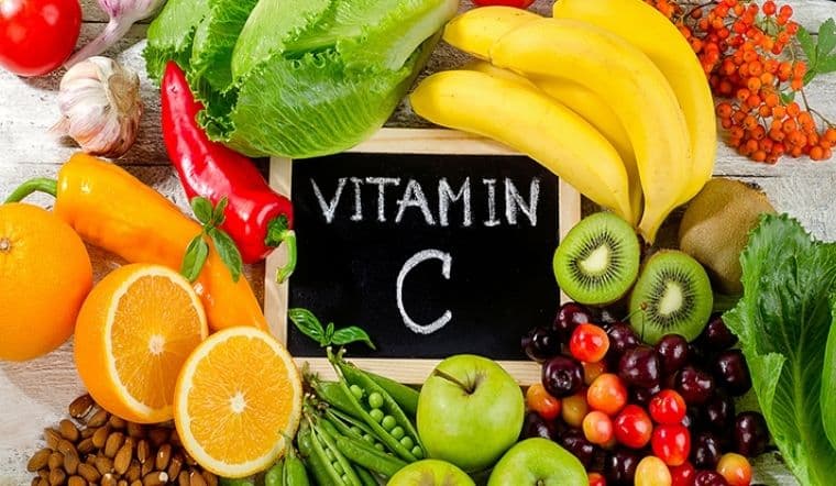 Bổ sung vitamin C