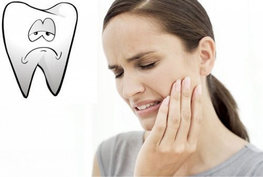 Kiểm soát sưng sau khi nhổ răng khôn
