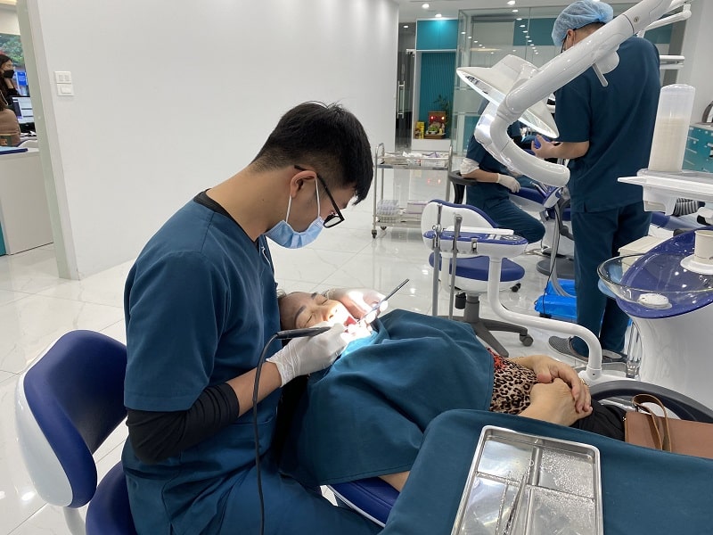Nha khoa Hansoeul cơ sở 2