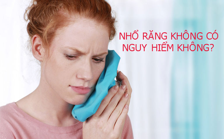 Nhổ răng khôn nguy hiểm không