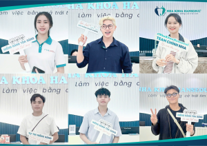 Cập nhật bảng giá niềng răng năm 2025 theo từng loại: mắc cài kim loại, sứ, Invisalign... Tư vấn chi phí niềng răng phù hợp tại Nha khoa Hanseoul
