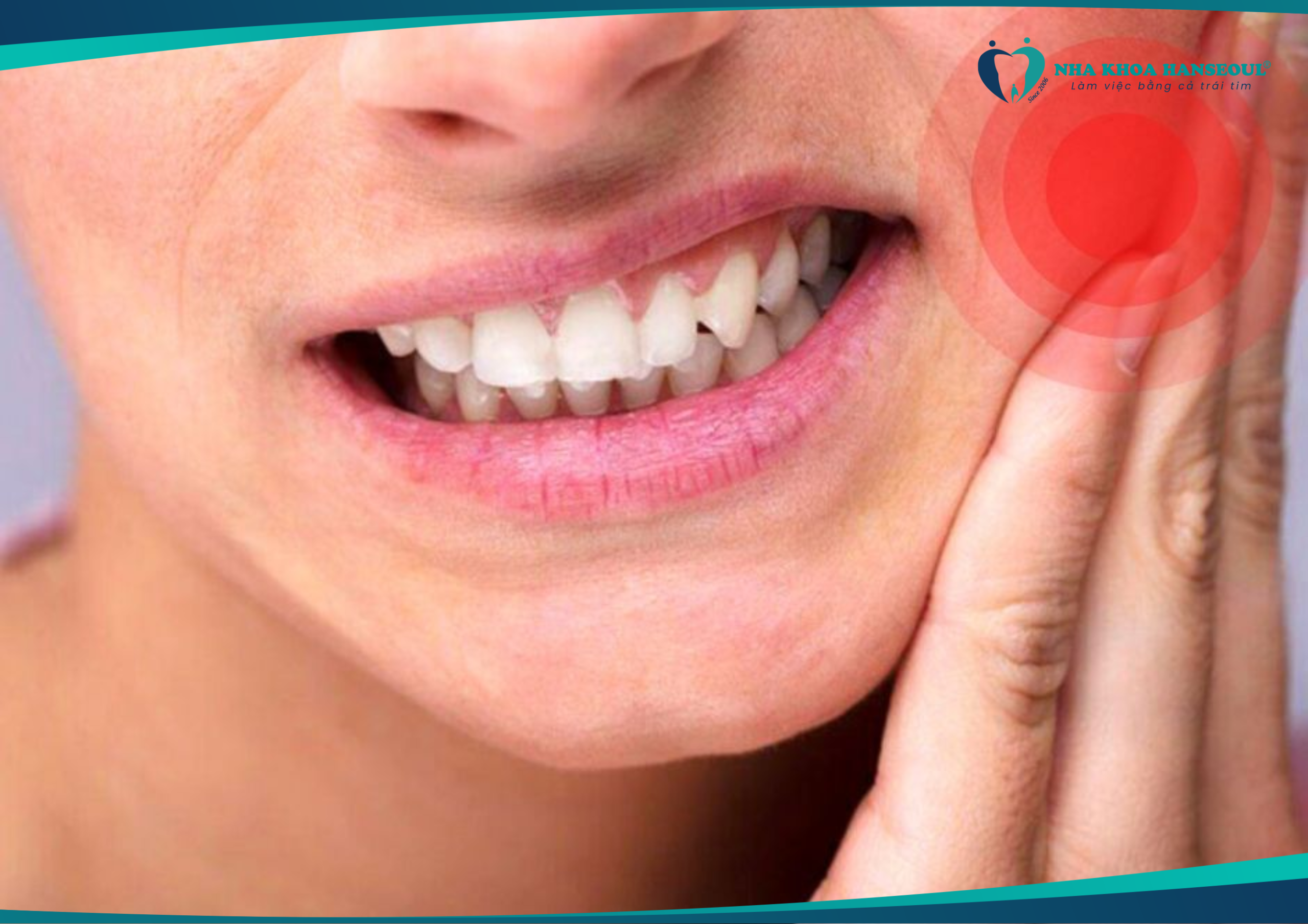 Sau khi nhổ răng khôn có thể sẽ cảm thấy đau nhức 