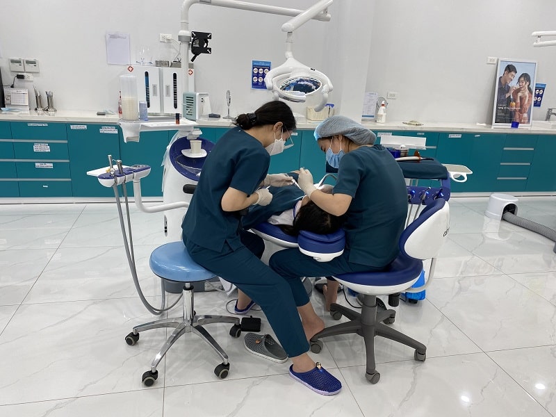 Bác sĩ Hanseoul niềng răng Bác sĩ Hanseoul niềng răng