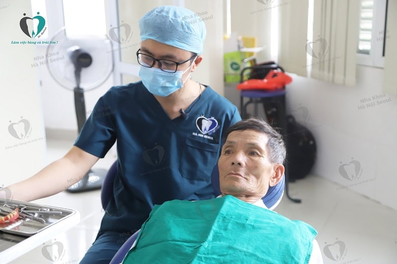 Bác sĩ nha khoa Hansoeul Bác sĩ nha khoa Hansoeul